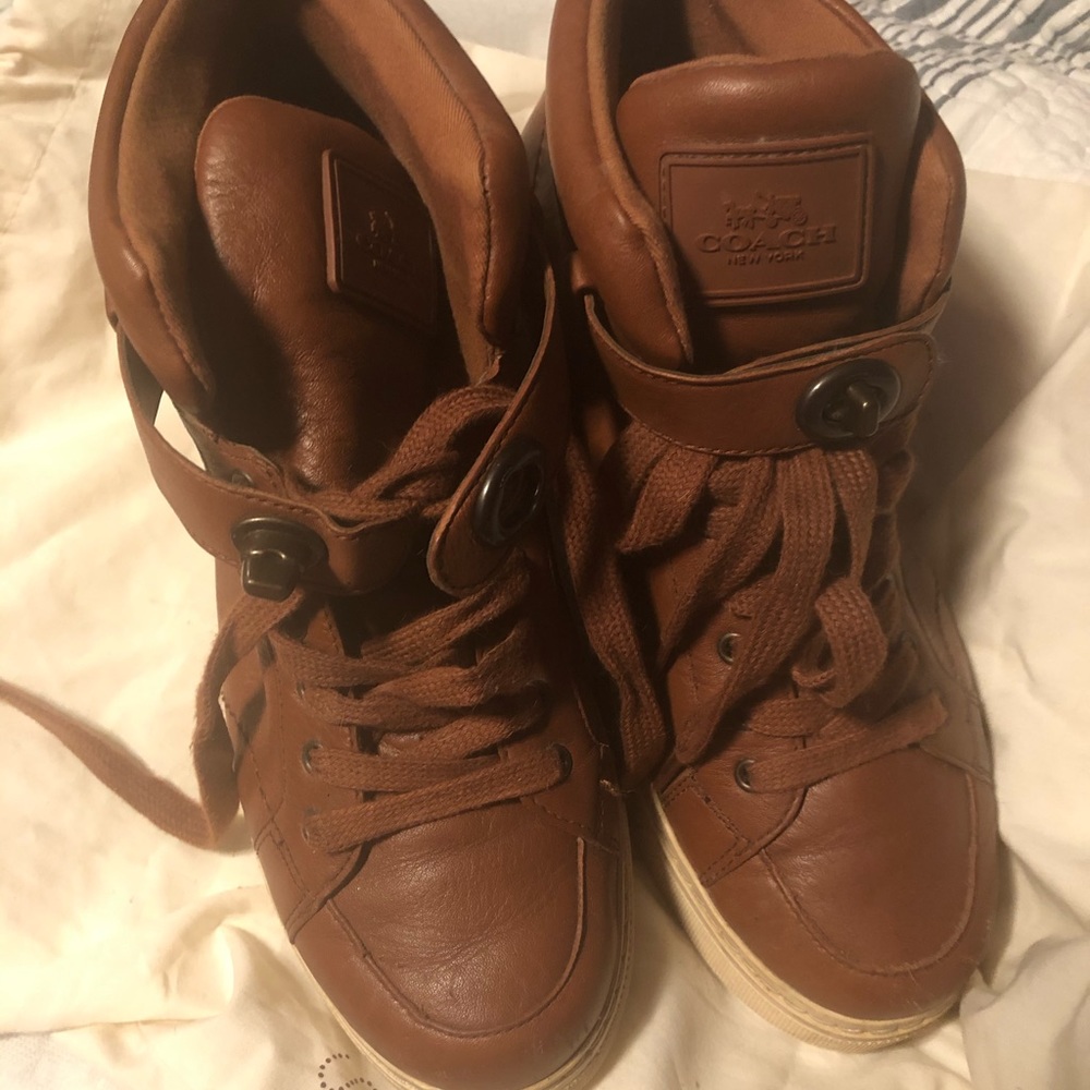 Coach sneaker